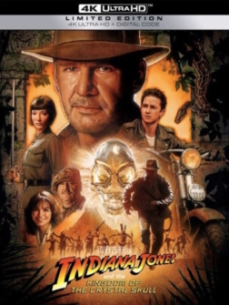 Indiana Jones und das Koenigreich des Kristallschaedels