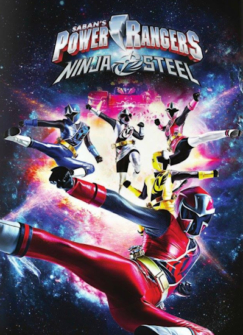 Power Rangers Ninja Steel - Season 1