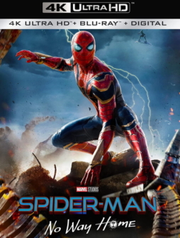 Spiderman - No Way Home