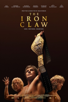 The Iron Claw 2023