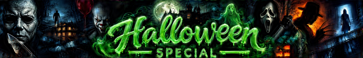 Hier geht es zum Halloween Special Halloween Special